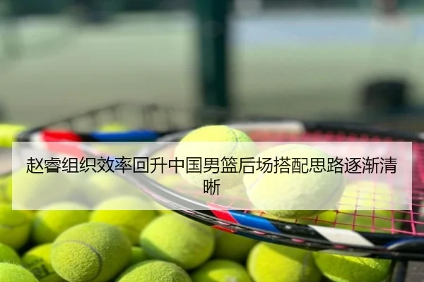 赵睿组织效率回升中国男篮后场搭配思路逐渐清晰